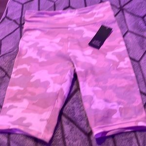 super soft biker shorts